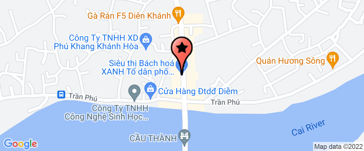 Bản đồ đến địa chỉ Công Ty TNHH Lộc Phát Dk