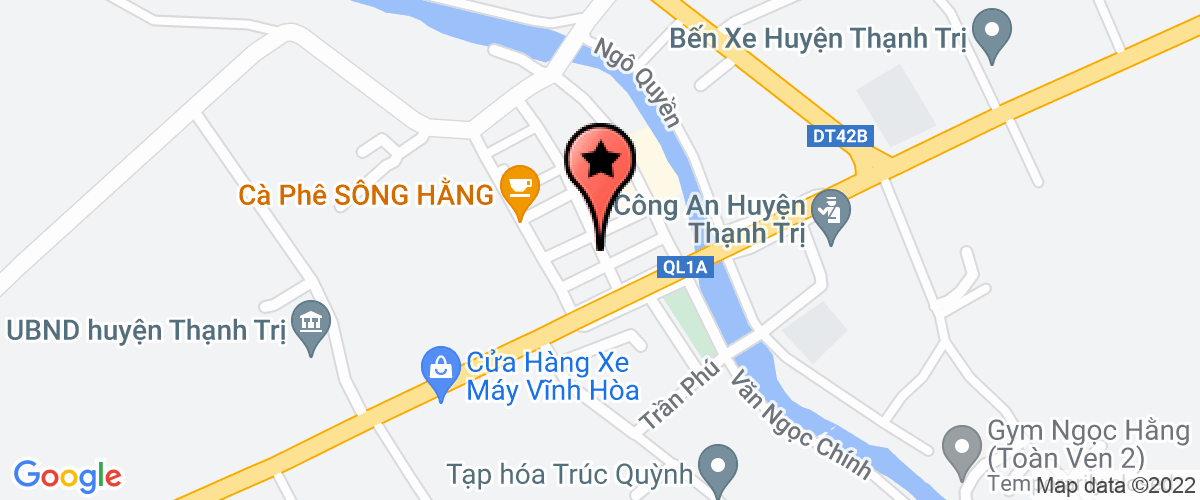 Bản đồ đến địa chỉ Doanh Nghiệp Tư Nhân Dịch Vụ Thương Mại Như Ngọc