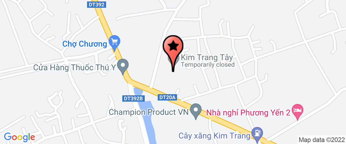 Bản đồ đến địa chỉ Công Ty TNHH Một Thành Viên Vĩnh Vui Phát