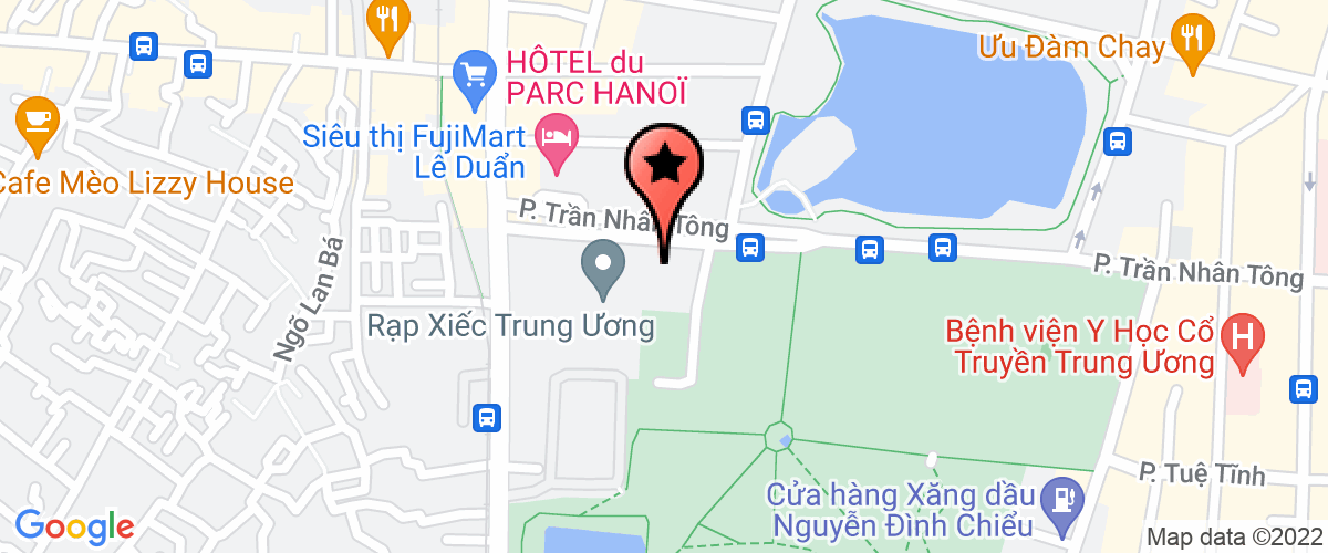 Bản đồ đến địa chỉ Công Ty TNHH Thương Mại Và Dịch Vụ Thể Thao Mùa Xuân