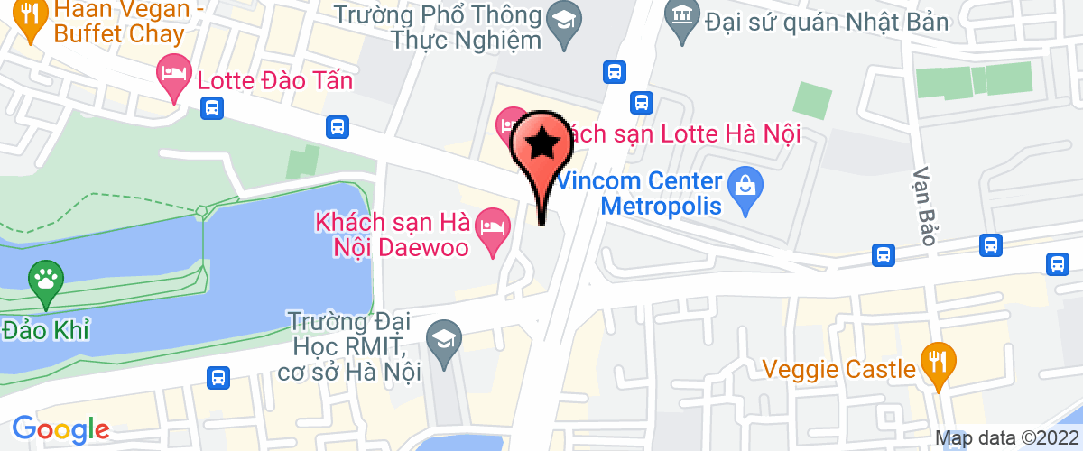 Bản đồ đến địa chỉ Công Ty TNHH Dịch Vụ Du Lịch Và Đầu Tư Thương Mại Đặng Gia