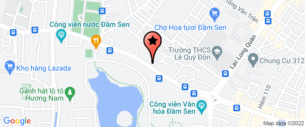 Bản đồ đến địa chỉ Công Ty TNHH Một Thành Viên Dịch Vụ Hoàng Gia 24 Trên 7