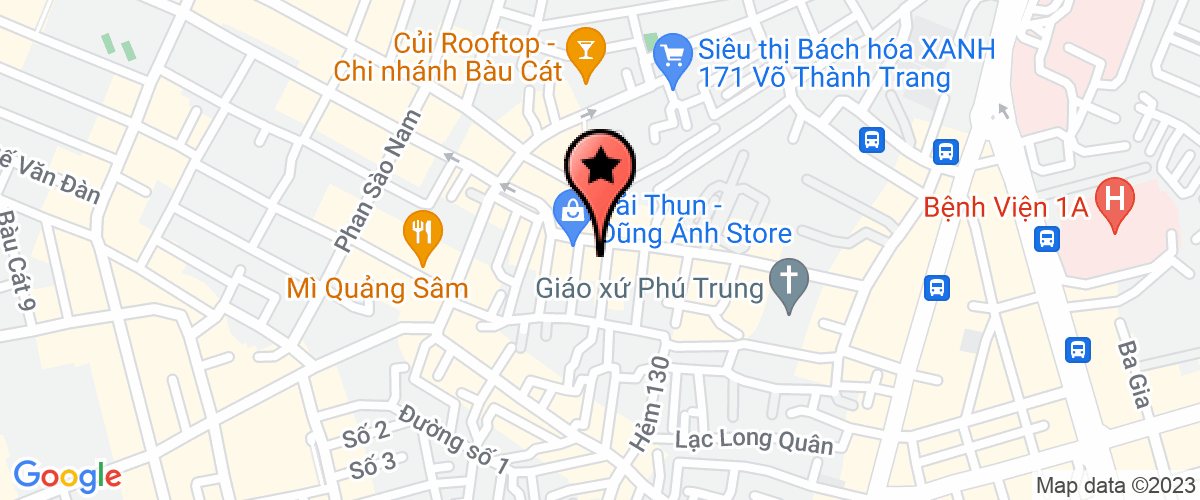 Bản đồ đến địa chỉ Cty TNHH Sản Xuất Thương Mại Dịch Vụ Bảo Quỳnh