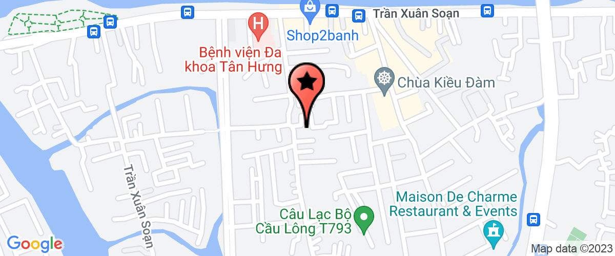 Bản đồ đến địa chỉ Công Ty TNHH Dịch Vụ Quý Lộc