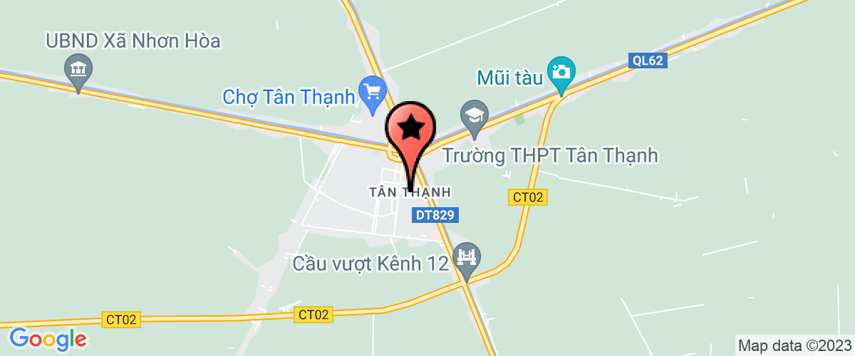 Bản đồ đến địa chỉ Doanh Nghiệp Tư Nhân Thương Mại Vàng Mỹ Hoa