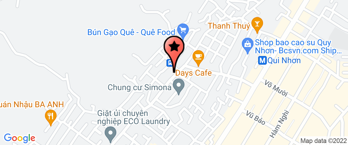 Bản đồ đến địa chỉ Công Ty TNHH Một Thành Viên Thương Mại Tân Phong