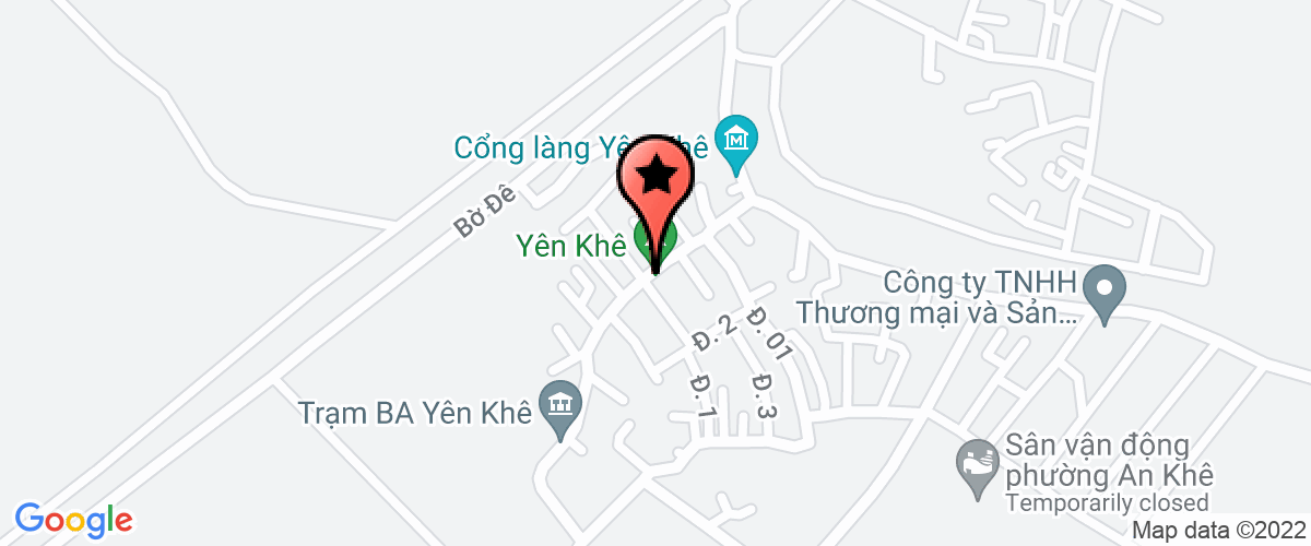 Bản đồ đến địa chỉ Công Ty TNHH MTV Nlk Long Khánh