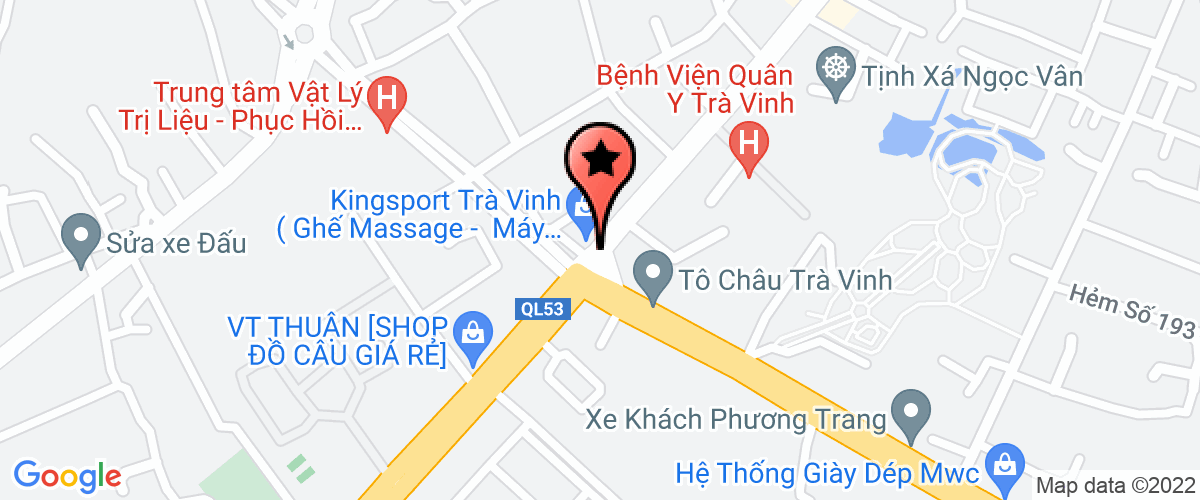 Bản đồ đến địa chỉ Công Ty TNHH Thương Mại & Tư Vấn Prolink