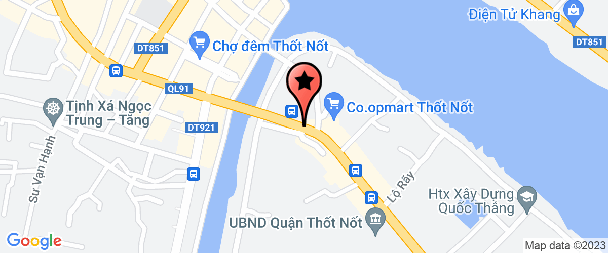 Bản đồ đến địa chỉ Chi Nhánh 1 - Công Ty TNHH Một Thành Viên Dịch Vụ Thương Mại Giải Trí Tiến Tiến Đạt