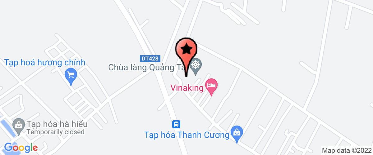 Bản đồ đến địa chỉ Công Ty TNHH Thương Mại Dịch Vụ Và Công Nghệ Hoàng Hà