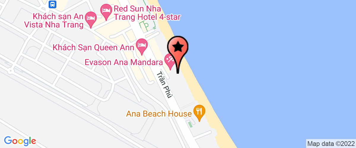 Bản đồ đến địa chỉ Công Ty TNHH Thương Mại Và Dịch Vụ Tms Nha Trang