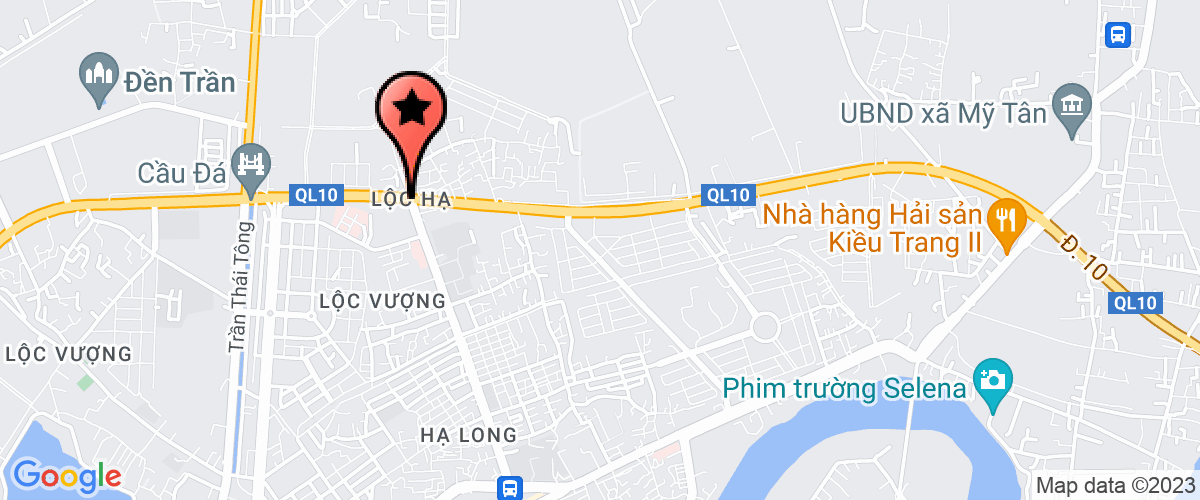 Bản đồ đến địa chỉ Bênh viện lao và bệnh phổi tỉnh Nam Định