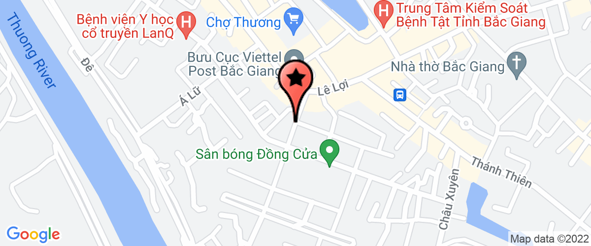 Bản đồ đến địa chỉ Công Ty TNHH Việt Anh Thành Đạt