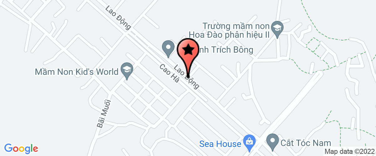 Bản đồ đến địa chỉ Công Ty TNHH Quyền Hưng