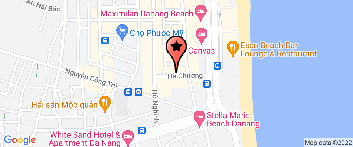 Bản đồ đến địa chỉ Công Ty TNHH Phú Lê Châu