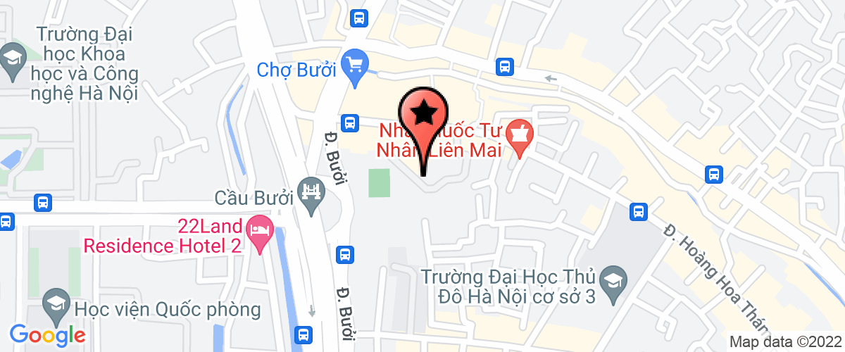 Bản đồ đến địa chỉ Công Ty TNHH Một Thành Viên Dịch Vụ Tổng Hợp F4F Việt Nam