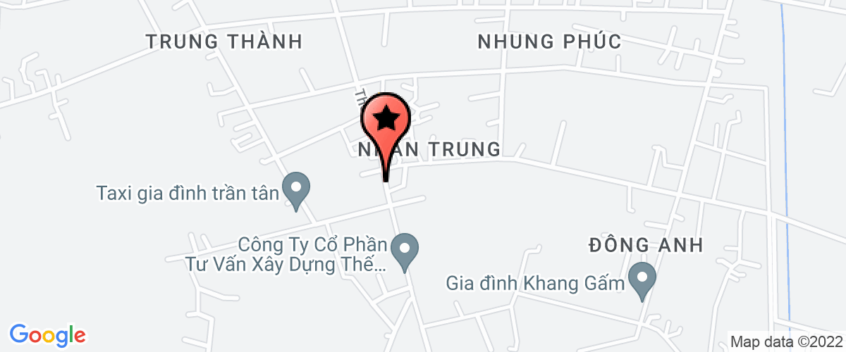 Bản đồ đến địa chỉ Công Ty TNHH TM Duy Anh