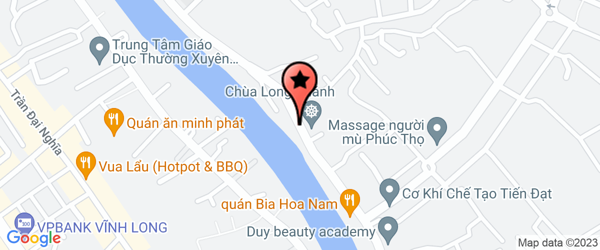 Bản đồ đến địa chỉ Công Ty TNHH Vnp Cửu Long