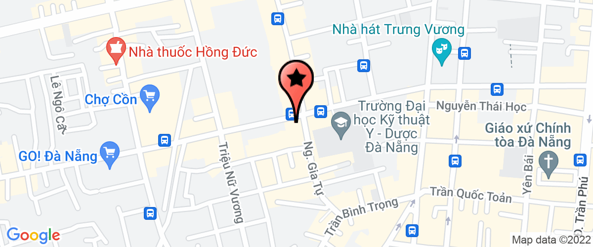 Bản đồ đến địa chỉ Công ty TNHH MTV Khang Hy