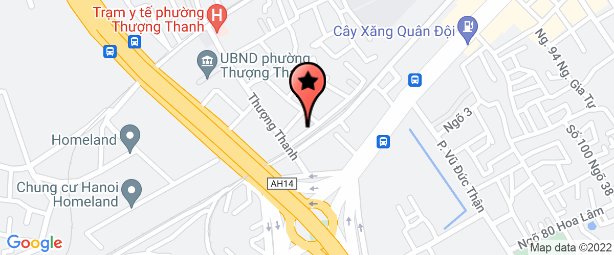 Bản đồ đến địa chỉ Công Ty TNHH Đầu Tư Thương Mại Và Dịch Vụ Thành Gia