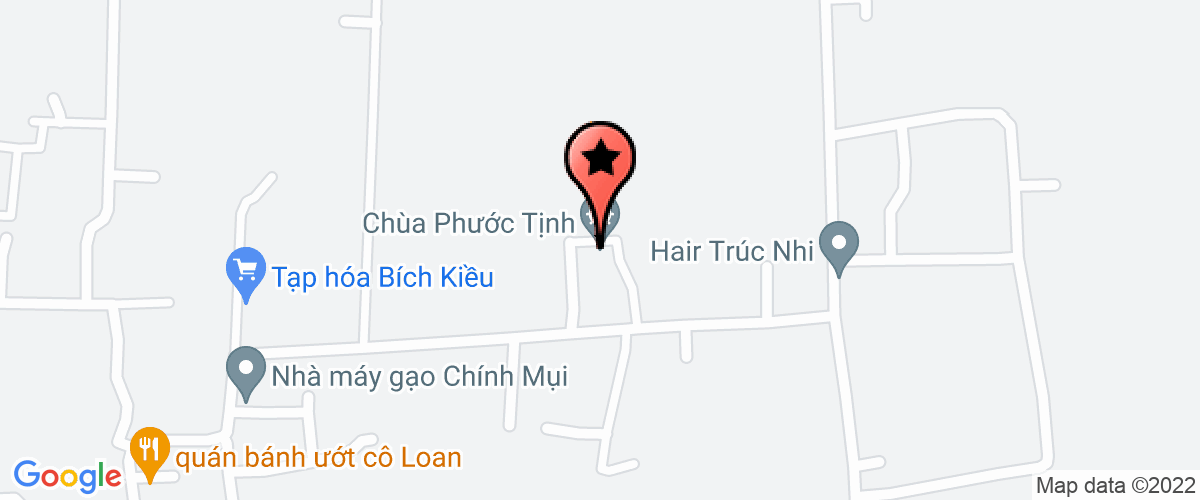 Bản đồ đến địa chỉ DNTN Tấn Hùng