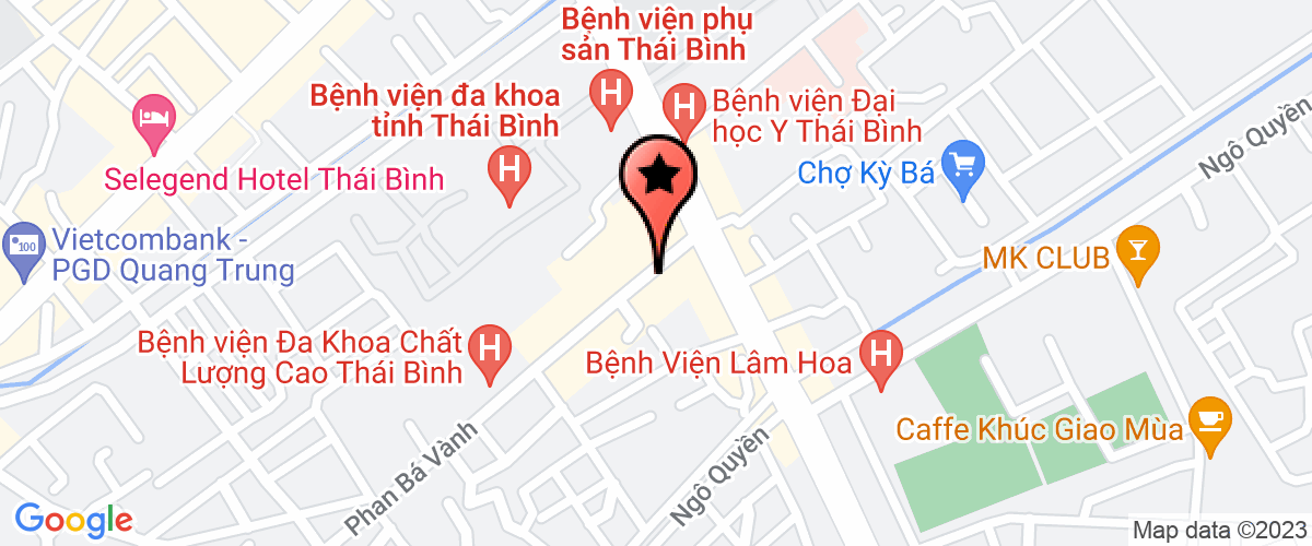 Bản đồ đến địa chỉ Công Ty Cổ Phần Thương Mại Và Dịch Vụ Lương Thực Hà Anh