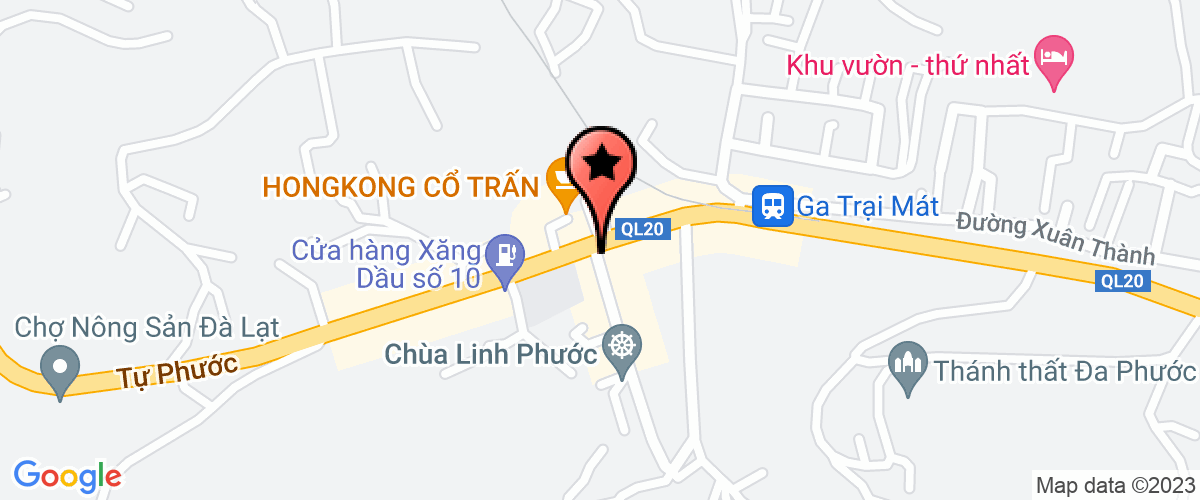Bản đồ đến địa chỉ Doanh Nghiệp Tư Nhân Kim Long Quang