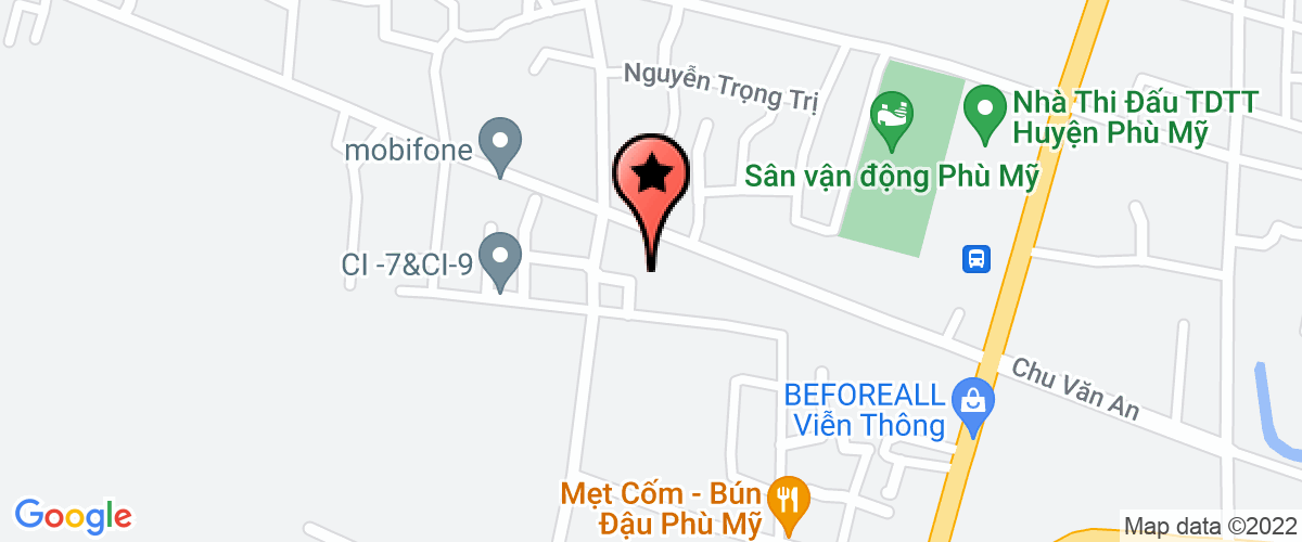 Bản đồ đến địa chỉ Công Ty TNHH Tổng Hợp Sản Xuất Thương Mại Thanh Bình
