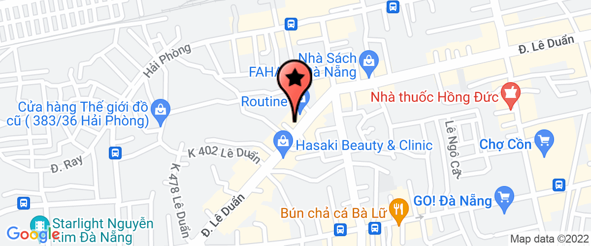 Bản đồ đến địa chỉ Công Ty TNHH MTV Điện Tử Viễn Thông Thành Đô Store