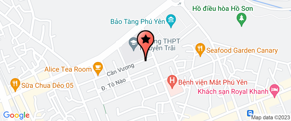 Bản đồ đến địa chỉ Doanh Nghiệp Tư Nhân Thương Mại Dịch Vụ Công Nghệ Tân Long Việt