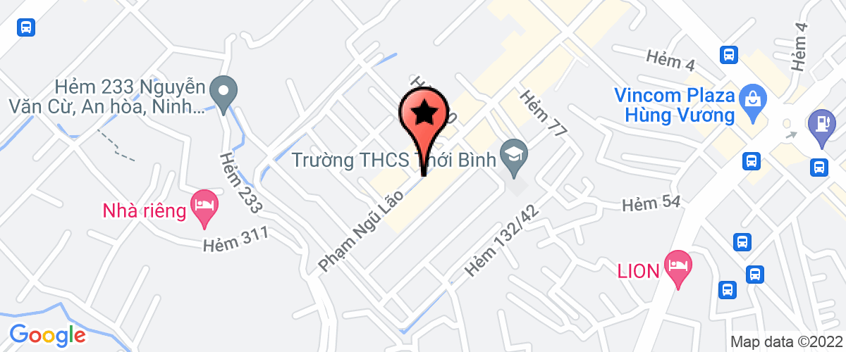 Bản đồ đến địa chỉ Công Ty TNHH Tư Vấn Chiến Lược - Xây Dựng � Đào Tạo Việt Mỹ Bảo Tín