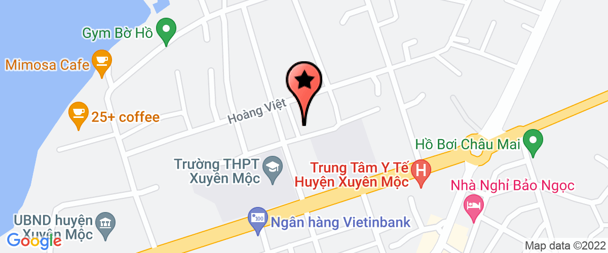 Bản đồ đến địa chỉ Công Ty TNHH Hữu Phước An