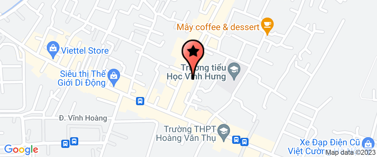 Bản đồ đến địa chỉ Công Ty TNHH Sản Xuất Và Thương Mại Mạnh Minh