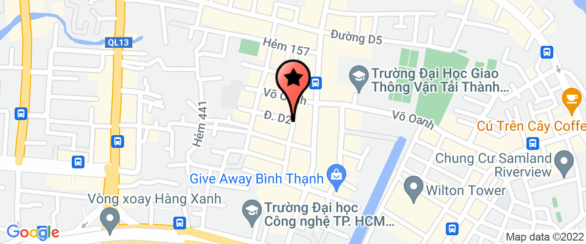 Bản đồ đến địa chỉ Công Ty TNHH Thương Mại Dịch Vụ Minh Thuận Tiến