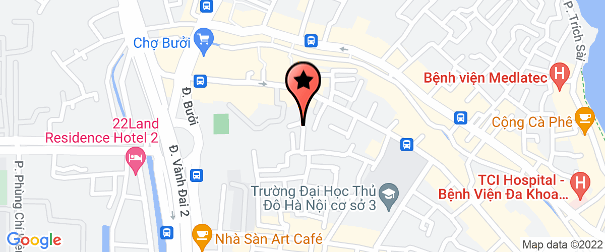 Bản đồ đến địa chỉ Công Ty TNHH Kinh Doanh Thương Mại Tổng Hợp Minh Quang
