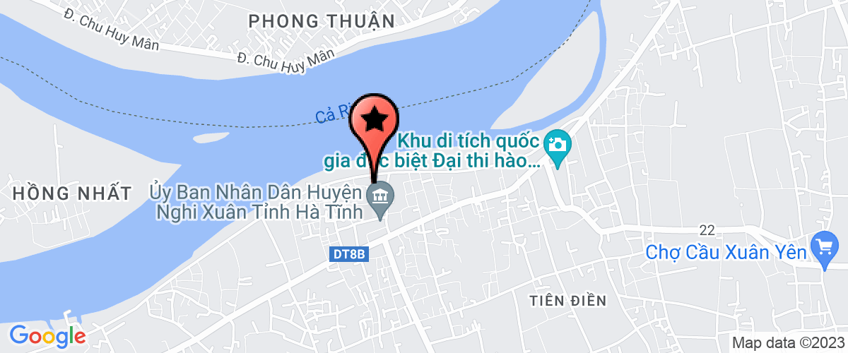 Bản đồ đến địa chỉ Công Ty TNHH Dịch Vụ Thương Mại Tổng Hợp Phan Nguyễn