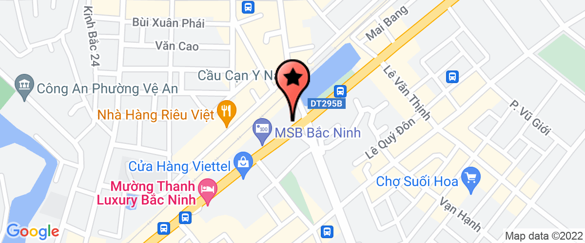 Bản đồ đến địa chỉ Công Ty TNHH Thương Mại Và Dịch Vụ Một Thành Viên Cường Thịnh