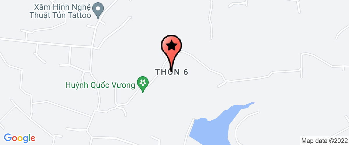 Bản đồ đến địa chỉ Công Ty TNHH Đvh Lâm Đồng