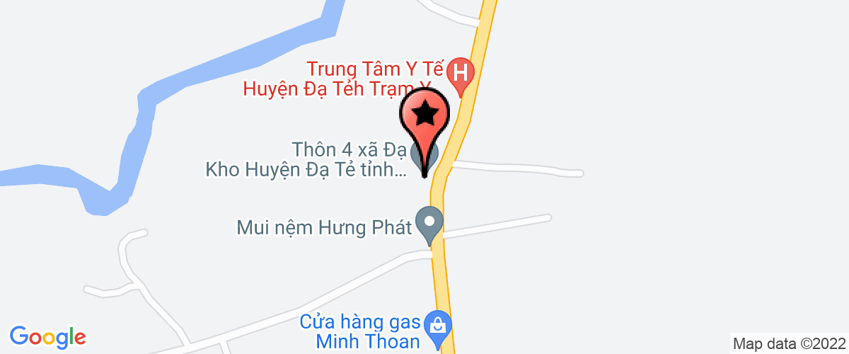 Bản đồ đến địa chỉ Trường Tiểu Học Nguyễn Trãi