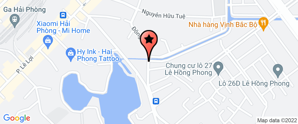 Bản đồ đến địa chỉ Công Ty TNHH Dịch Vụ Vận Tải Giáp Ân