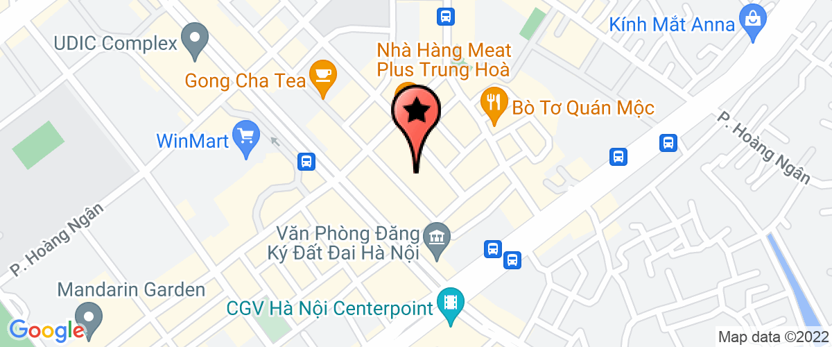 Bản đồ đến địa chỉ Công Ty TNHH Tư Vấn Và Hỗ Trợ Giáo Dục Hòa Nhập Vkagbe
