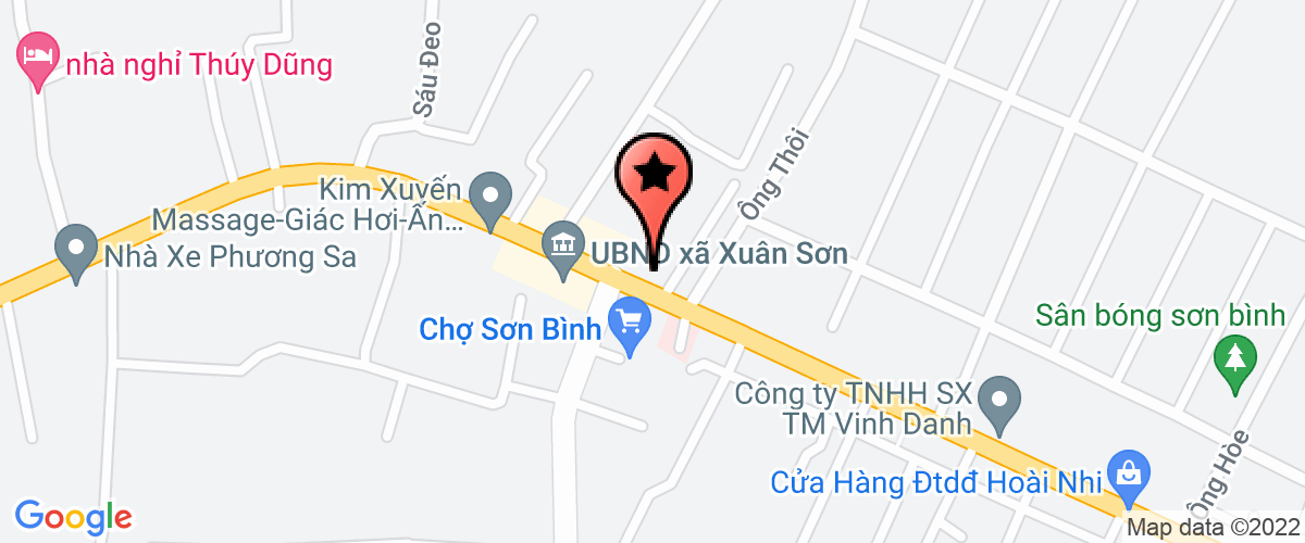 Bản đồ đến địa chỉ Doanh Nghiệp Tư Nhân Kim Ngọc Hiến