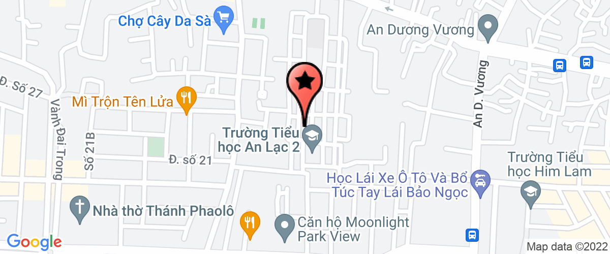 Bản đồ đến địa chỉ Công Ty TNHH Một Thành Viên Vinh Sanh