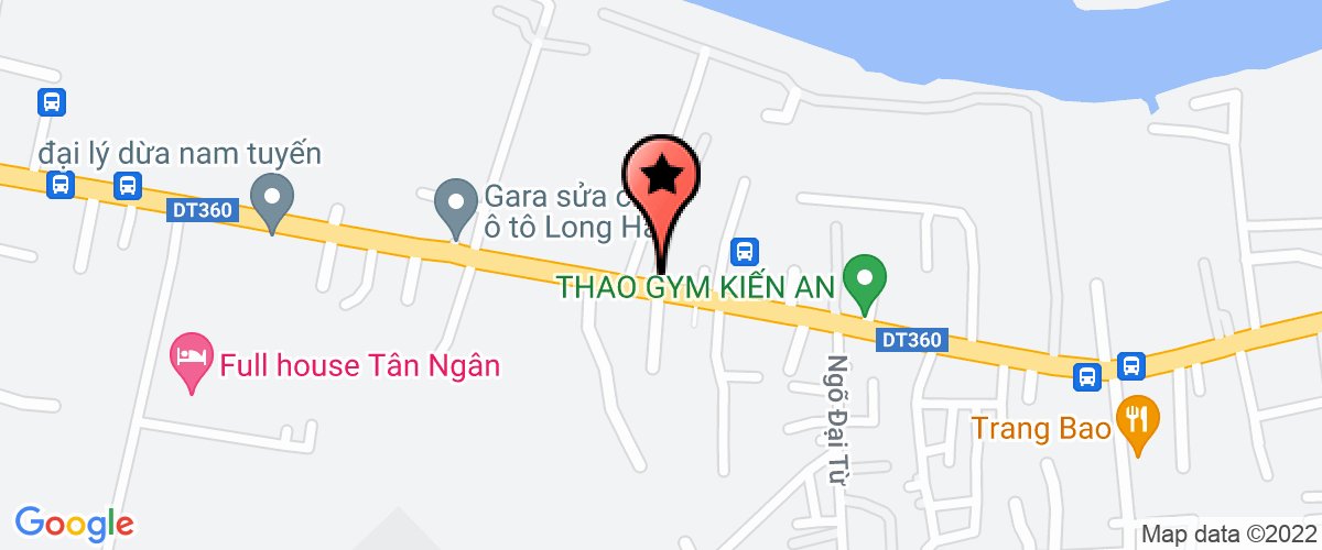 Bản đồ đến địa chỉ Công Ty TNHH Thương Mại Xuân Lâm