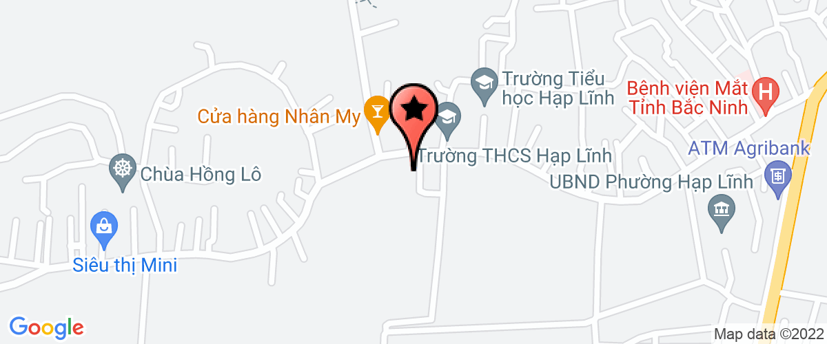 Bản đồ đến địa chỉ Công Ty TNHH  Giao Nhận Và Thương Mại  Hk