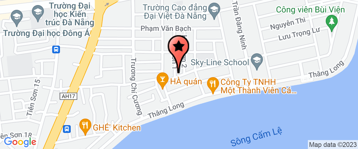 Bản đồ đến địa chỉ Công ty TNHH MTV Quỳnh Trang