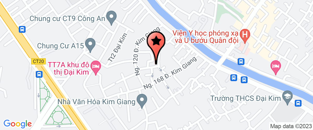 Bản đồ đến địa chỉ Công Ty TNHH Quốc Tế Ptc Việt Nam