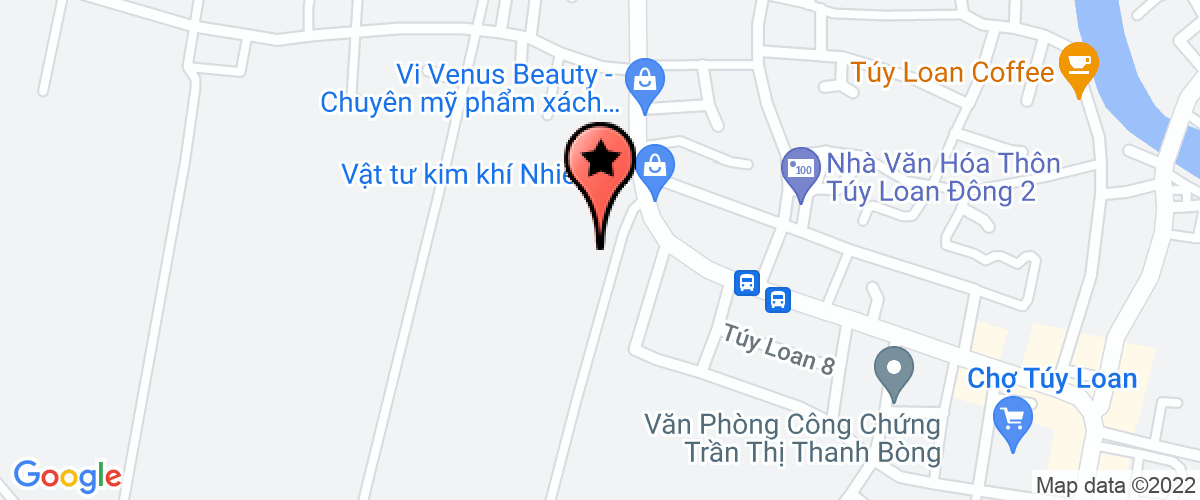 Bản đồ đến địa chỉ Công Ty TNHH Một Thành Viên Thương Mại Dịch Vụ Bất Động Sản Đỗ Minh Ngọc