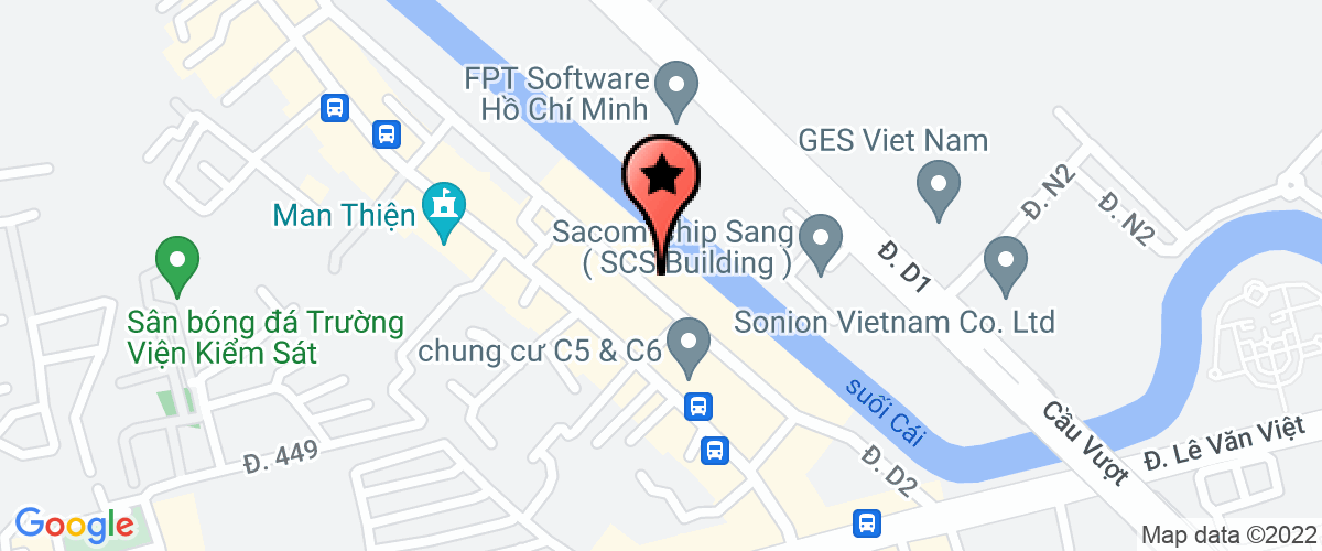 Bản đồ đến địa chỉ Công Ty TNHH Kinh Doanh Khách Sạn Bảo Ngọc