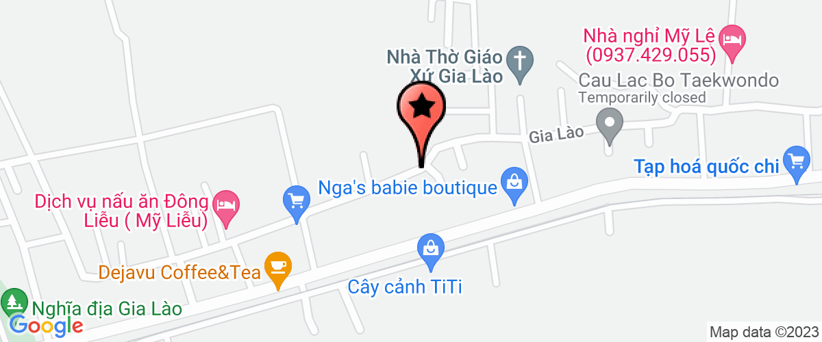 Bản đồ đến địa chỉ Công Ty TNHH Một Thành Viên Nguyễn Phát Huy